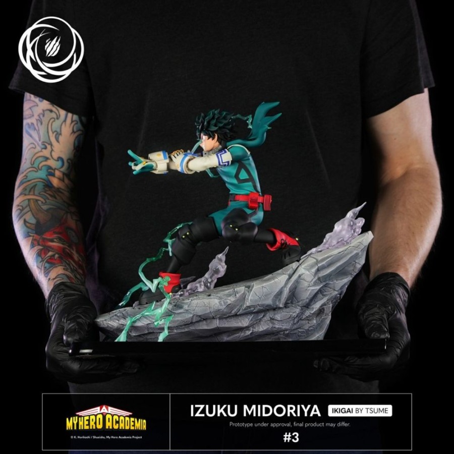 Shop Tsume Tsume Figuren Statuen My Hero Academia Izuku Midoriya