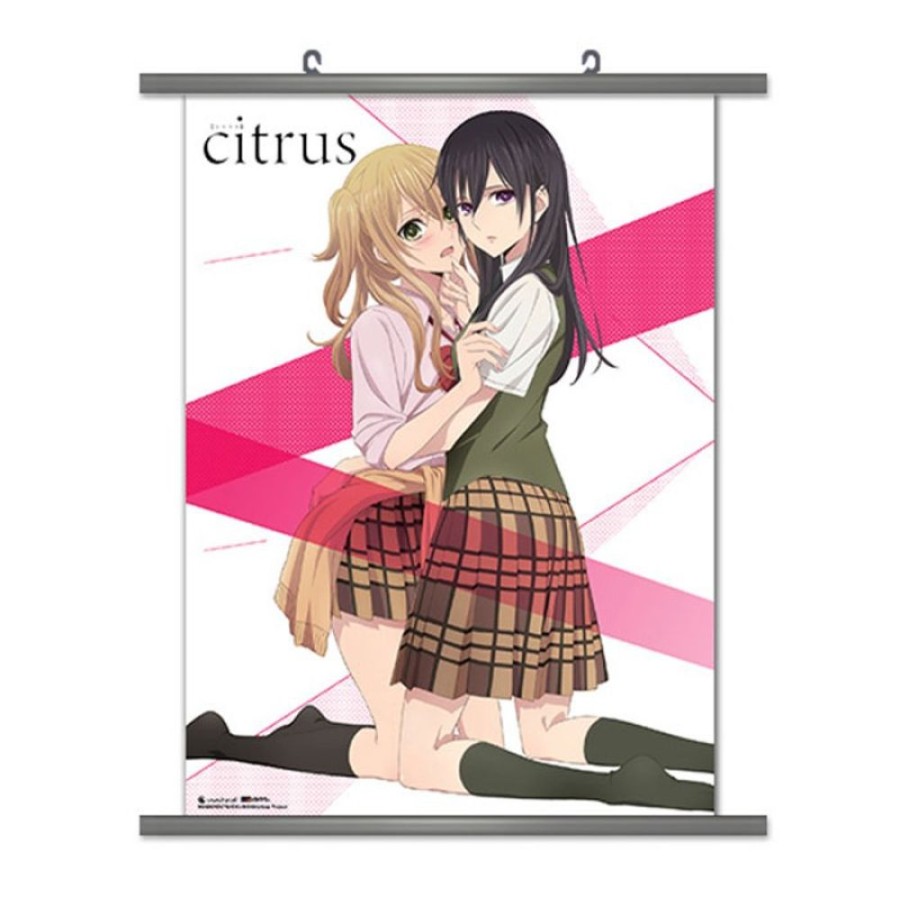 Shop CWD Postkarten / Poster / Wallscrolls | Citrus - Wallscroll / Motiv 1: Cwd