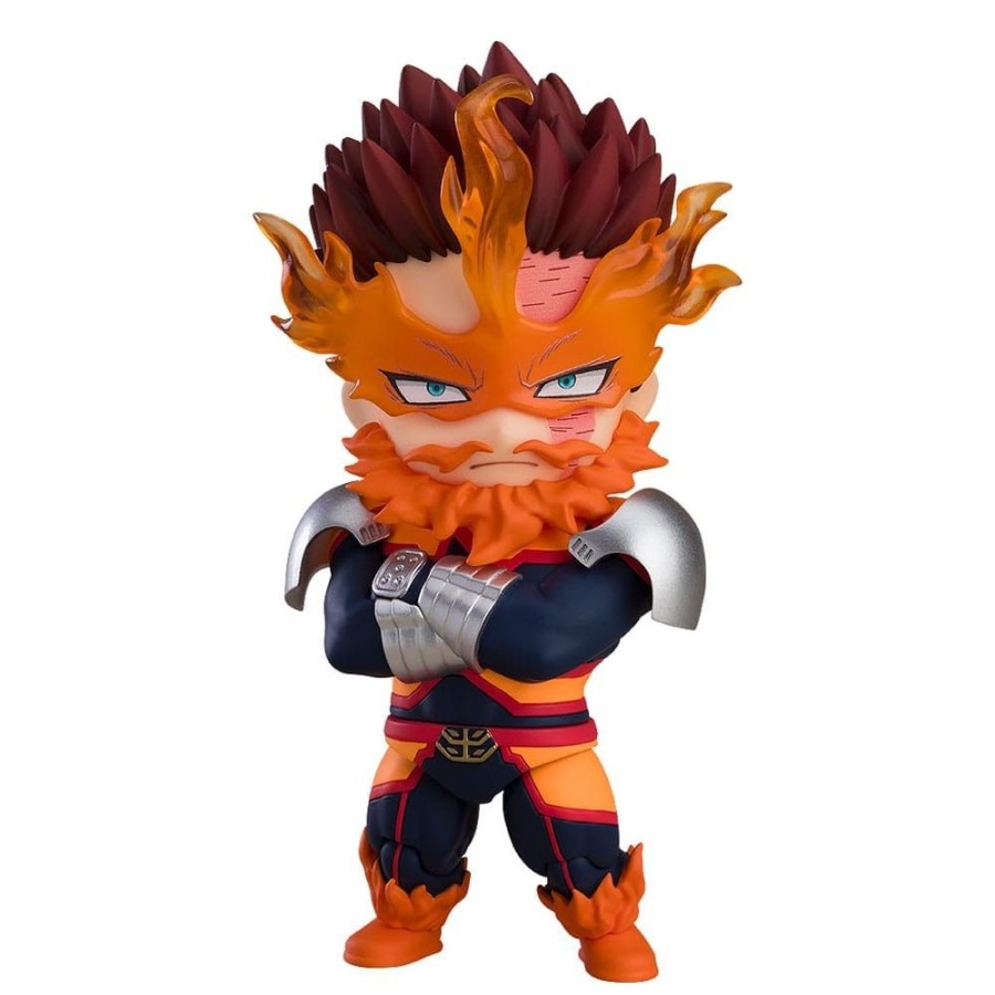 Shop Takara Tomy A.R.T.S Nendoroid | My Hero Academia - Endeavor Nendoroid: Takara Tomy A.R.T.S