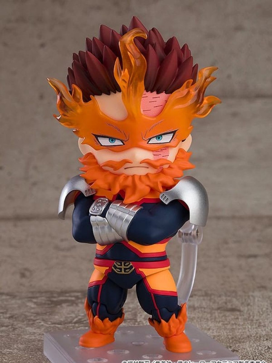 Shop Takara Tomy A.R.T.S Nendoroid | My Hero Academia - Endeavor Nendoroid: Takara Tomy A.R.T.S