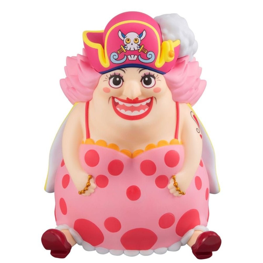 Shop MegaHouse One Piece | One Piece - Big Mom Statue / Look Up: Megahouse