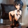 Shop Luminous Box Hentai / Bikini / Dessous Figuren | Original Character - Ishimi Yokoyama Statue / Black Bunny Ver.: Luminous Box