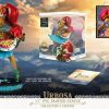 Shop First 4 Figures First 4 Figures | The Legend Of Zelda Breath Of The Wild - Urbosa Statue / Collector'S Edition: First 4 Figures