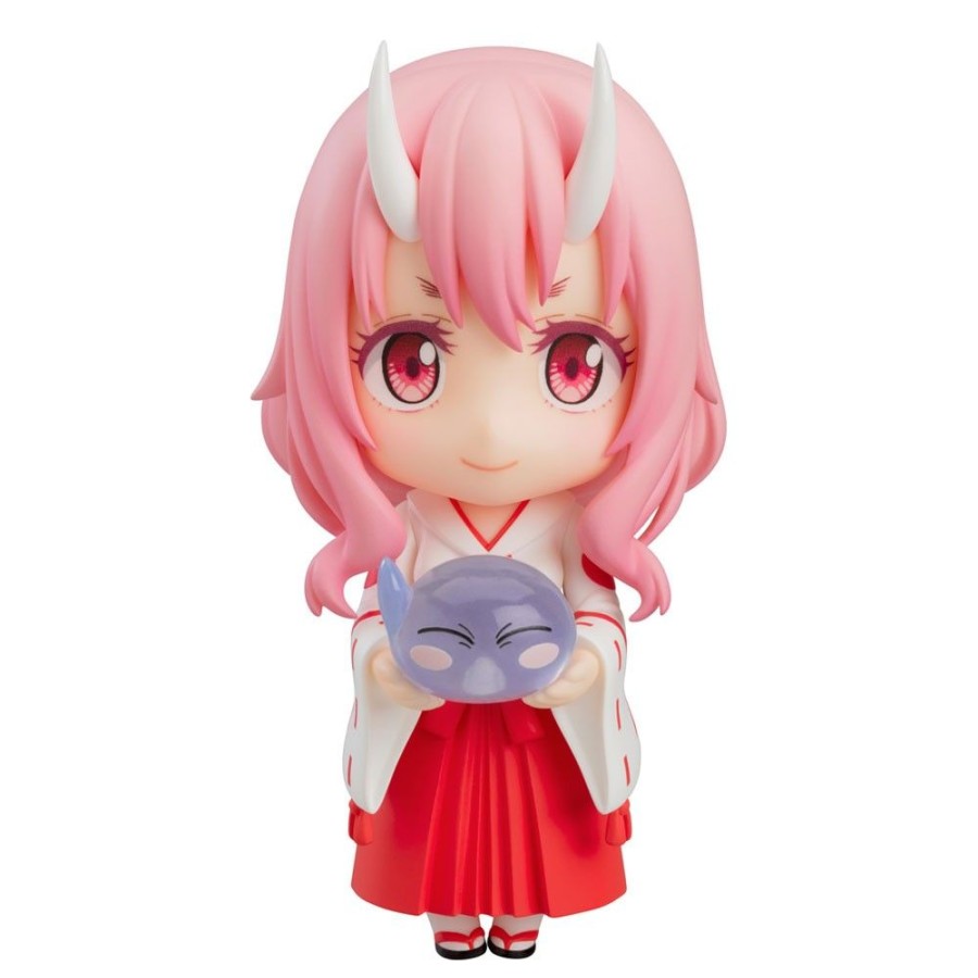 Shop Good Smile Company Nendoroid Figuren | That Time I Got Reincarnated As A Slime - Shuna Nendoroid: Good Smile Company