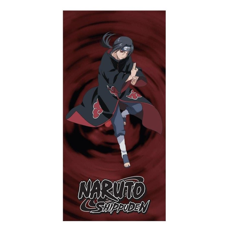 Shop cerda Handtucher / Tucher | Naruto Shippuden - Handtuch Itachi Uchiha: Cerda