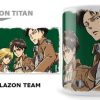 Shop Unekorn Tassen | Attack On Titan - Tasse / Team: Unekorn