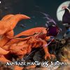 Shop HEX Collectibles Allblue Specials | Naruto Shippuden - Namikaze Minato Vs Kurama Statue / Battle Of Destiny: Hex Collectibles