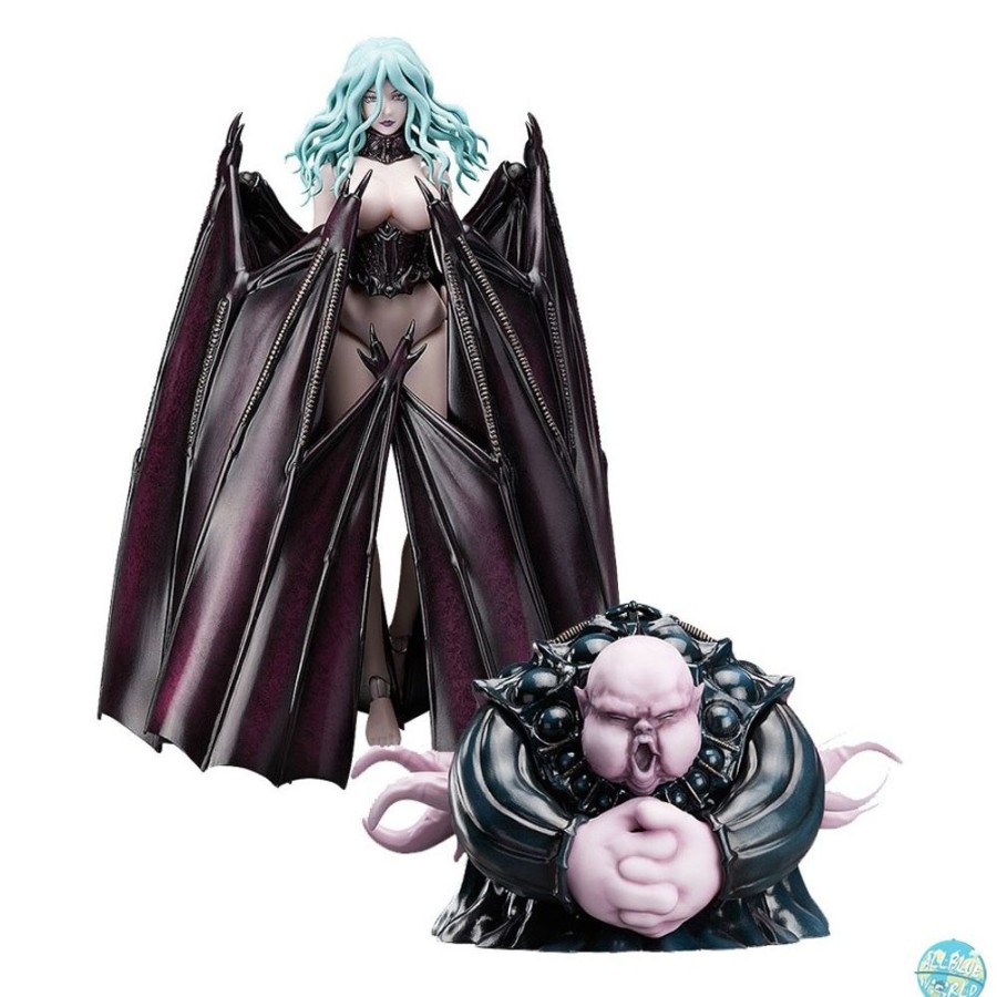 Shop FREEing Nachbesteller | Berserk Movie - Figma Slan & Figfix Conrad Actionfiguren: Freeing