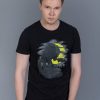 Shop Level Up Wear Shirts, Hoodys & Tanks | Dark Souls - T-Shirt / Great Grey Wolf Sif - Unisex M: Level Up Wear