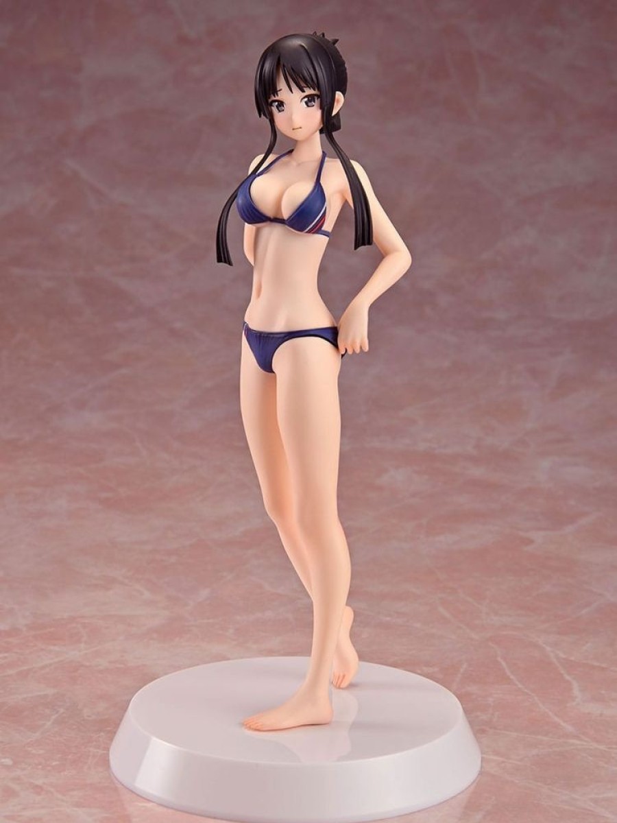 Shop Our Treasure Hentai / Bikini / Dessous Figuren | Summer Queens - Assemble Heroines Mio Akiyama Statue: Our Treasure