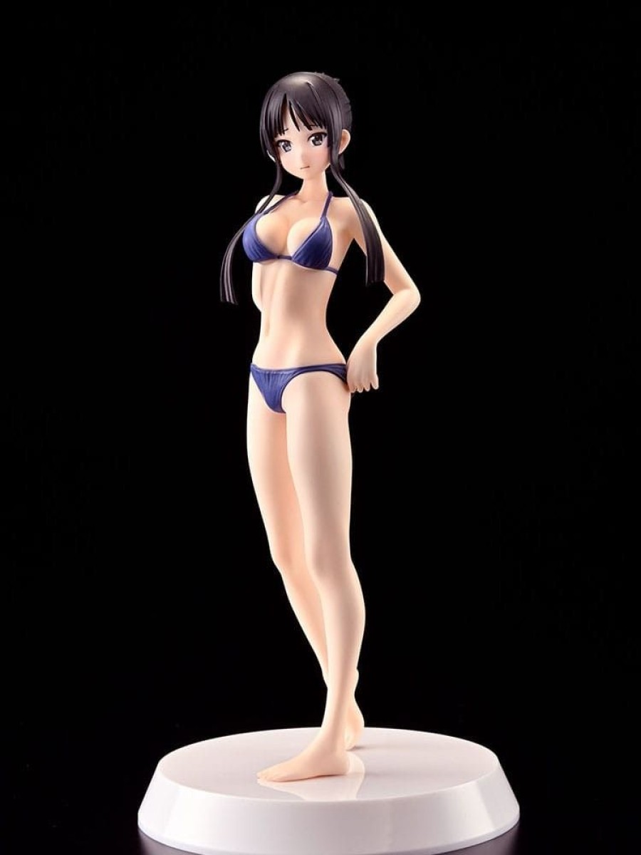 Shop Our Treasure Hentai / Bikini / Dessous Figuren | Summer Queens - Assemble Heroines Mio Akiyama Statue: Our Treasure