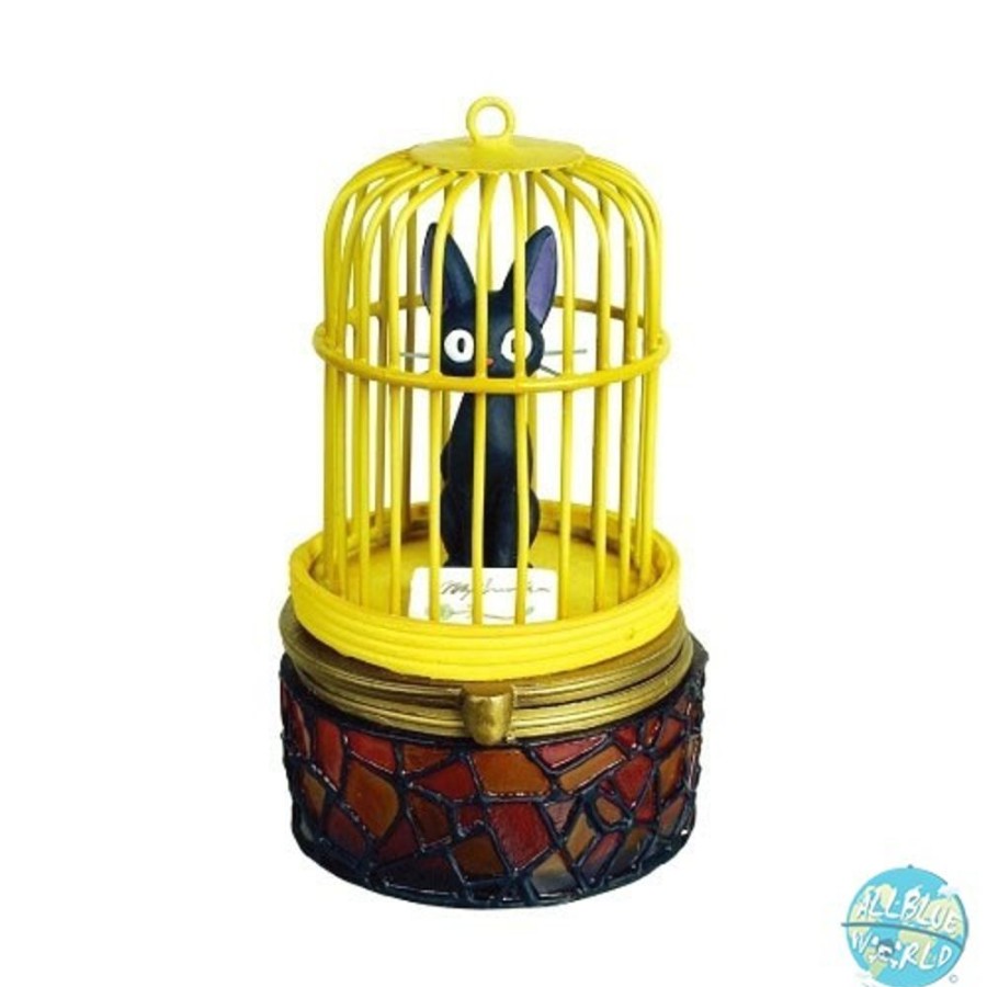 Shop Benelic Dekoration | Studio Ghibli - Jiji Schmuckkasten - Kikis Kleiner Lieferservice: Benelic