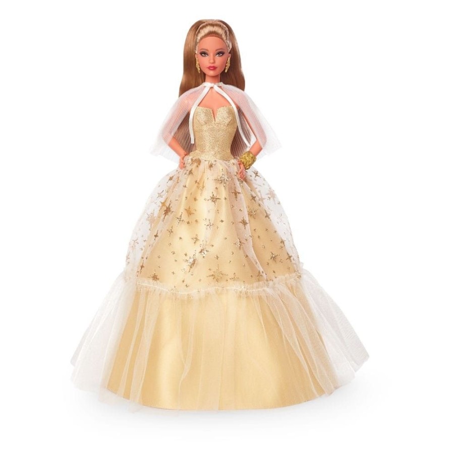 Kino & Comic Mattel | Barbie - Holiday Barbie # 3 Puppe / Signature Puppe 2023: Mattel