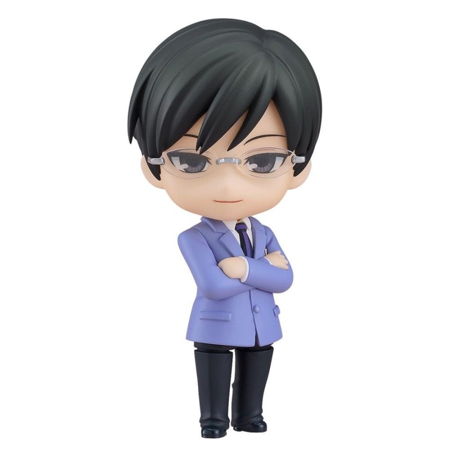 Anime / Manga Orange Rouge | Ouran High School Host Club - Kyoya Ootori Nendoroid: Orange Rouge