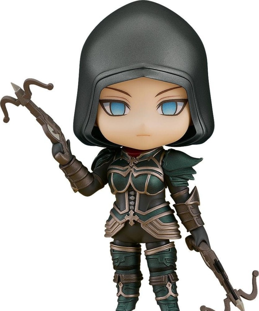 Shop Medicos Entertainment Nendoroid Figuren | Diablo - Demon Hunter Nendoroid: Medicos Entertainment