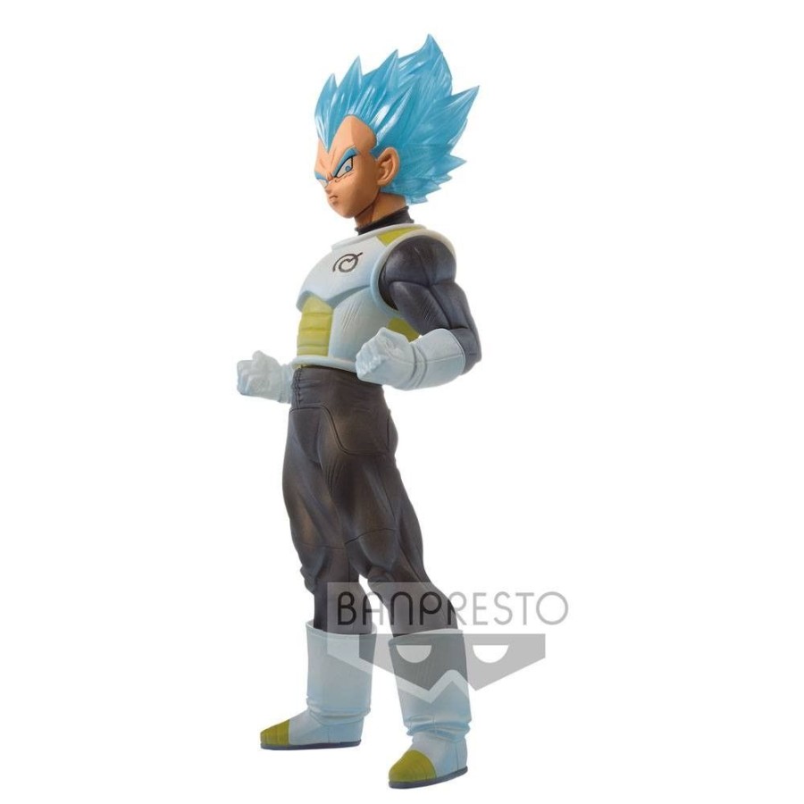 Shop Banpresto Dragonball Figuren | Dragon Ball Super - Ssgss Vegeta / Clearise: Banpresto