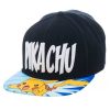 Shop Bioworld Merchandising Caps, Hute & Mutzen | Pokemon - Pikachu Hip Hop Cap - Snap Back: Bioworld