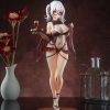 Shop AniMester Hentai / Bikini / Dessous Figuren | Original Character - Wine Waiter Girl - Cynthia Statue: Animester