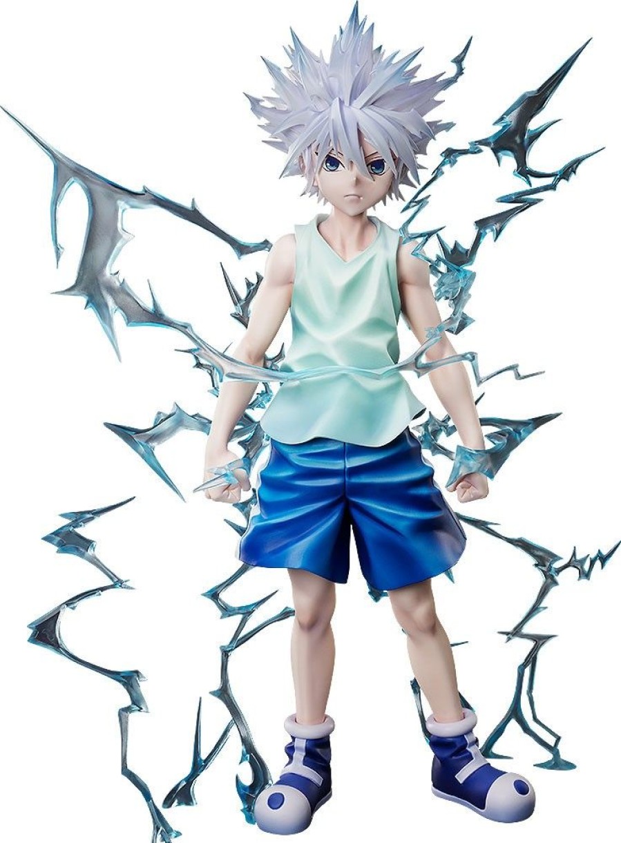 Shop FREEing Premium Statuen | Hunter X Hunter - Killua Zoldyck Statue: Freeing