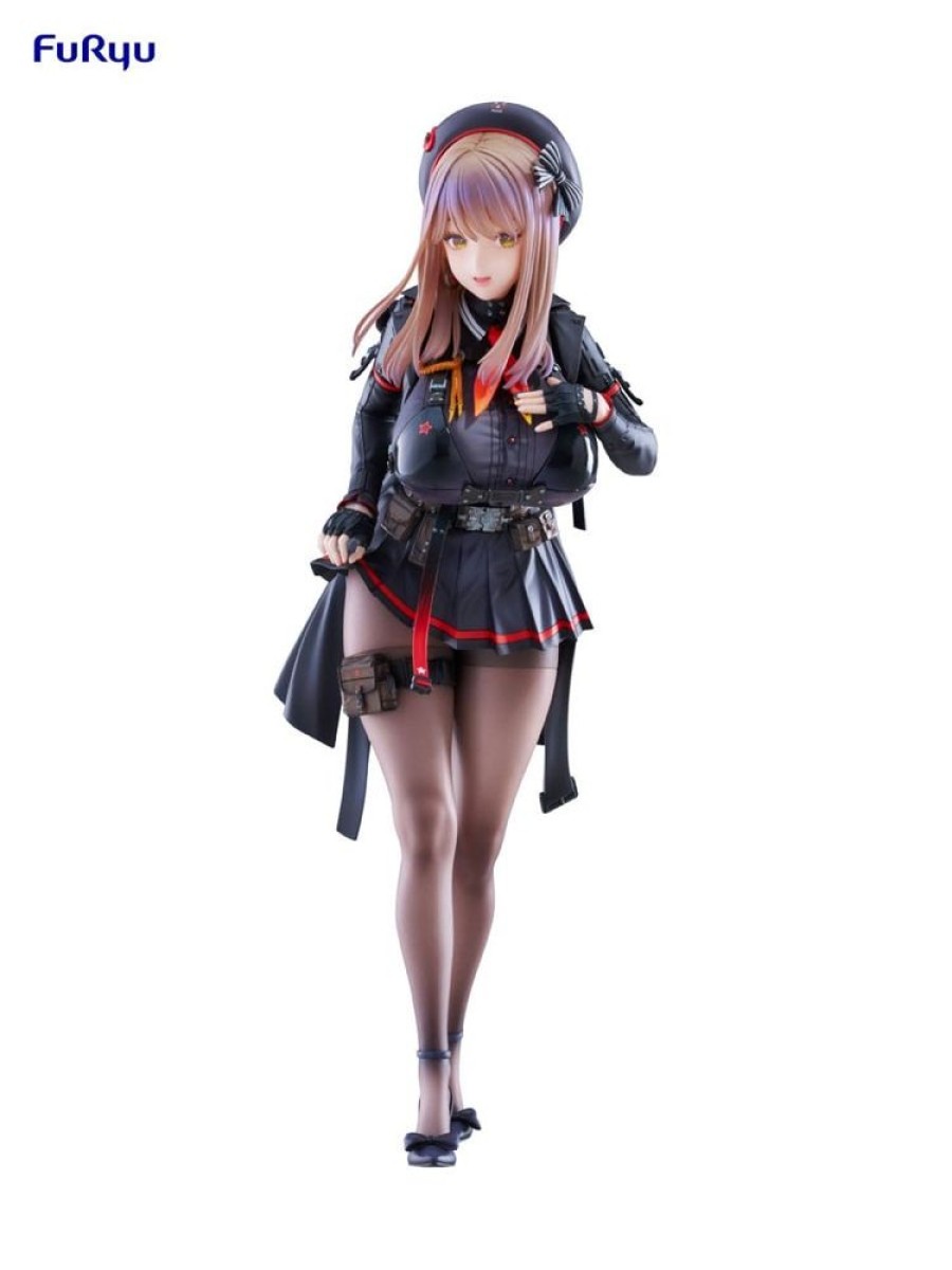 Shop Furyu Sd Figuren | Goddess Of Victory: Nikke Fnex - Emma Statue: Furyu