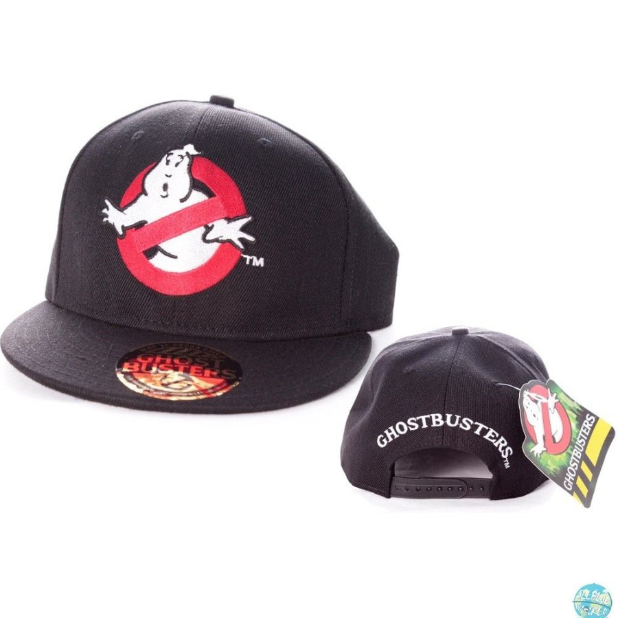 Shop CODI Caps, Hute & Mutzen | Ghostbusters - Baseball Cap - Logo: Codi