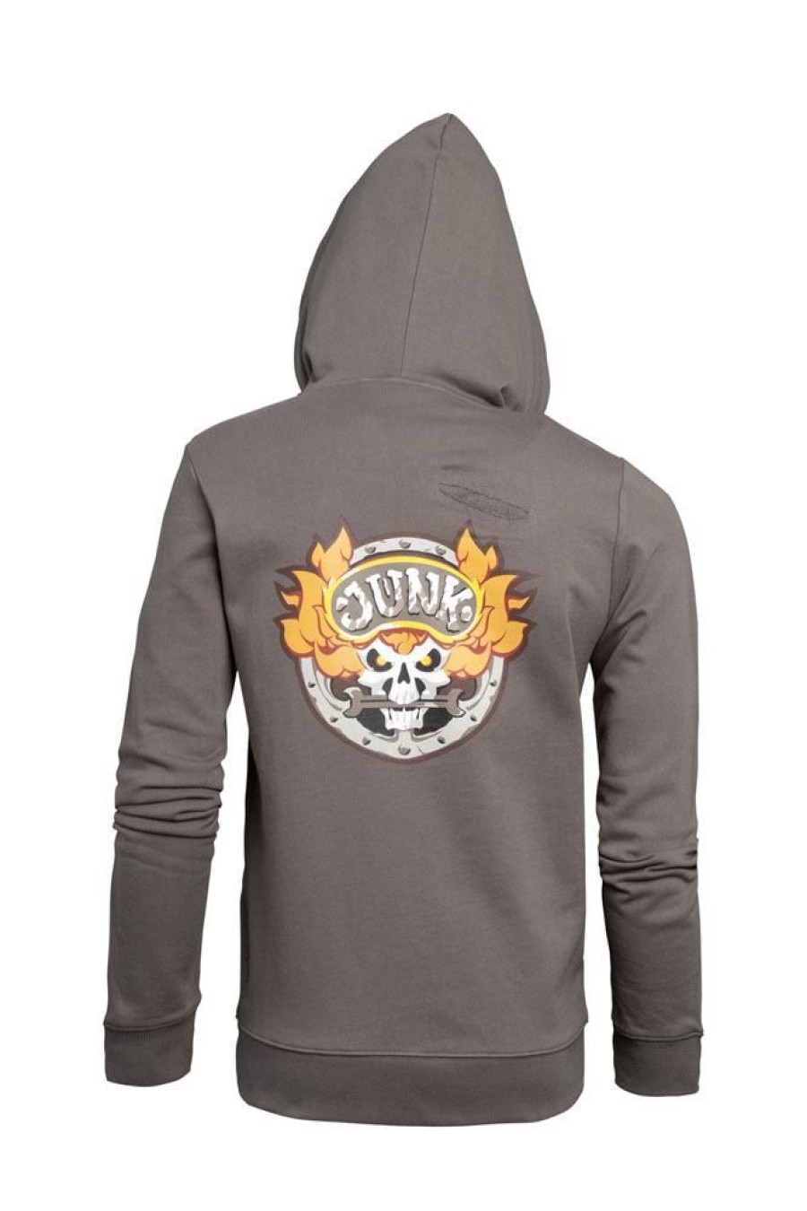 Shop Level Up Wear Shirts, Hoodys & Tanks | Overwatch - Hoody Mit Reisverschlus / Junkrat - Unisex L: Level Up Wear