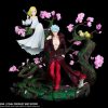 Shop Kitsune Giant Size Figuren | Seven Deadly Sins - Ban Und Elaine Statue: Kitsune