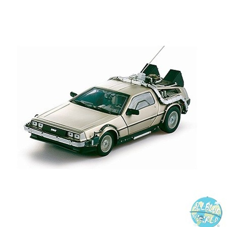 Shop Sun Star Toys Modelle / Kits | Zuruck In Die Zukunft - Delorean Diecast Modell / 85Er Lk Coupe: Sun Star Toys