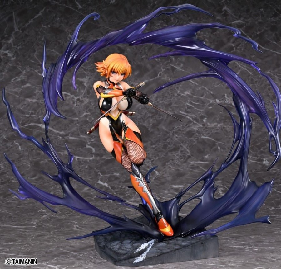 Shop Lechery Hentai / Bikini / Dessous Figuren | Taimanin Rpg X - Igawa Tenshineiketsu Statue: Lechery