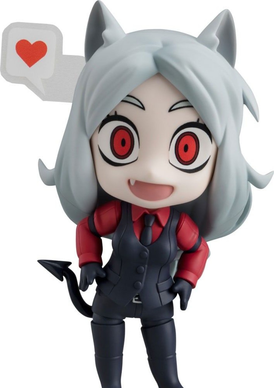 Shop Good Smile Company Sd Figuren | Helltaker - Cerberus (Single) Nendoroid: Good Smile Company