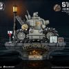 Kino & Comic Beast Kingdom Toys | Metal Slug 3 - Sv-001/Ii Metal Slug Statue / Master Craft: Beast Kingdom Toys