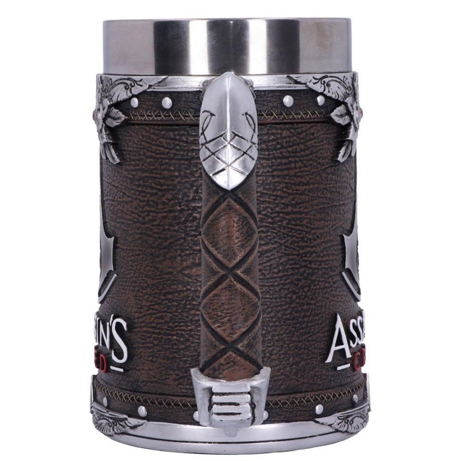 Shop Nemesis Now Tassen | Assassin'S Creed - Krug / Motiv Tankard Of The Brotherhood: Nemesis Now