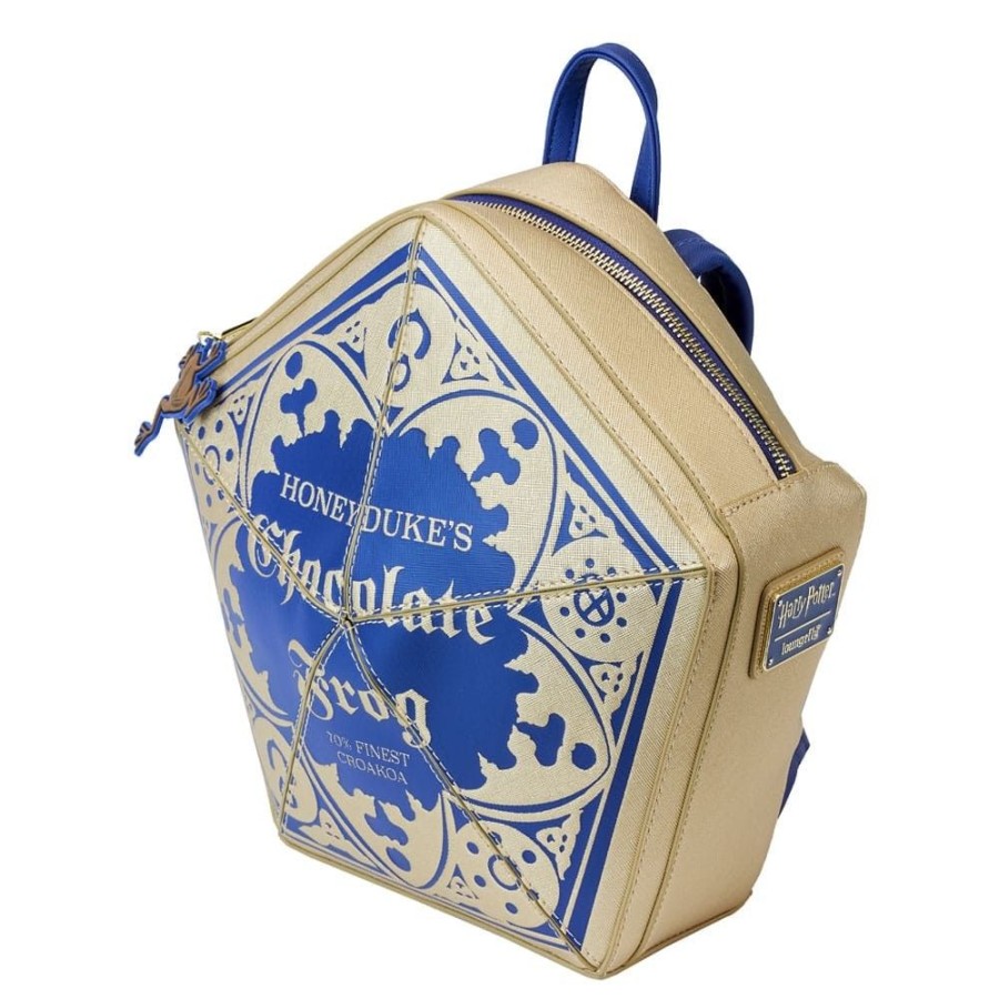 Shop Loungefly Taschen | Harry Potter - Honeydukes Chocolate Frog Rucksack: Loungefly