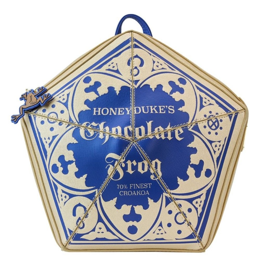 Shop Loungefly Taschen | Harry Potter - Honeydukes Chocolate Frog Rucksack: Loungefly