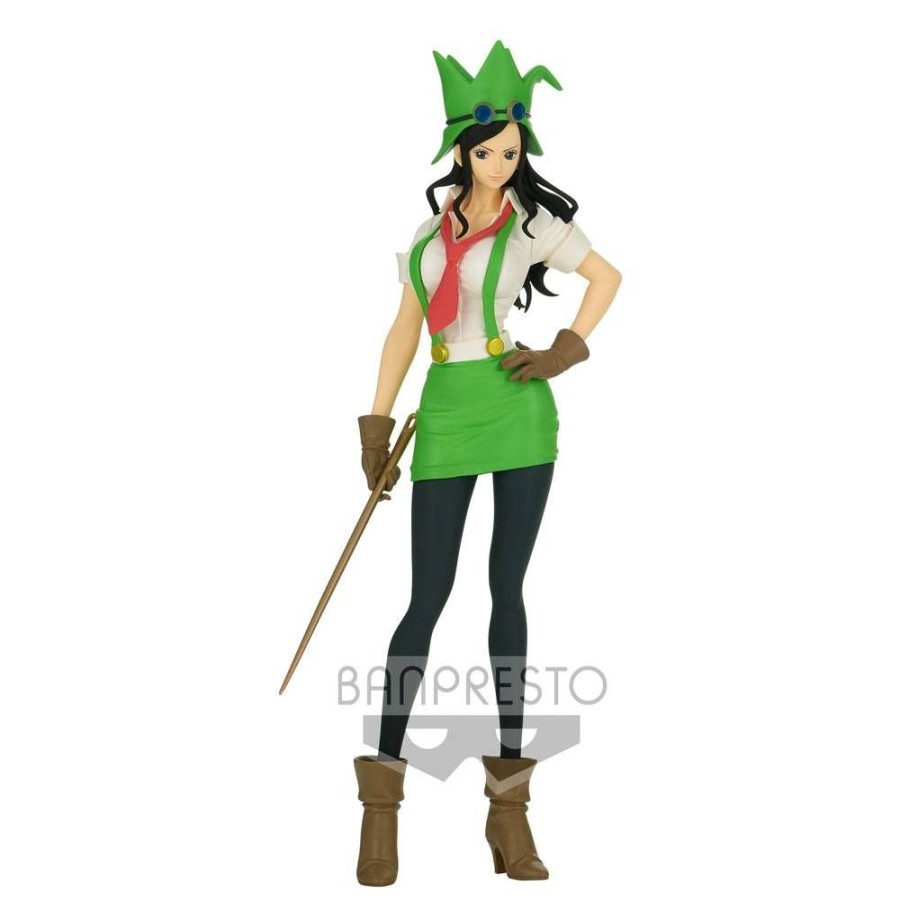 Shop Banpresto One Piece Figuren | One Piece - Nico Robin Figur / Sweet Style Pirates Ver. A: Banpresto