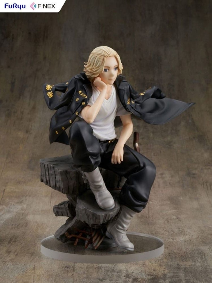 Anime / Manga Furyu | Tokyo Revengers - Manjiro Sano Statue / F:Nex: Furyu