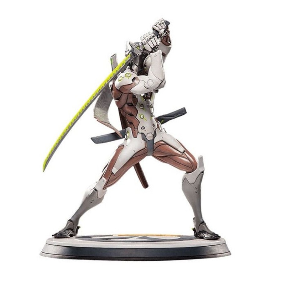 Shop Blizzard Premium Statuen | Overwatch - Genji Statue: Blizzard