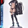 Shop Prime 1 Studio Prime 1 Studio | Gantz:O - Reika Statue - Black Edition: Prime 1 Studio