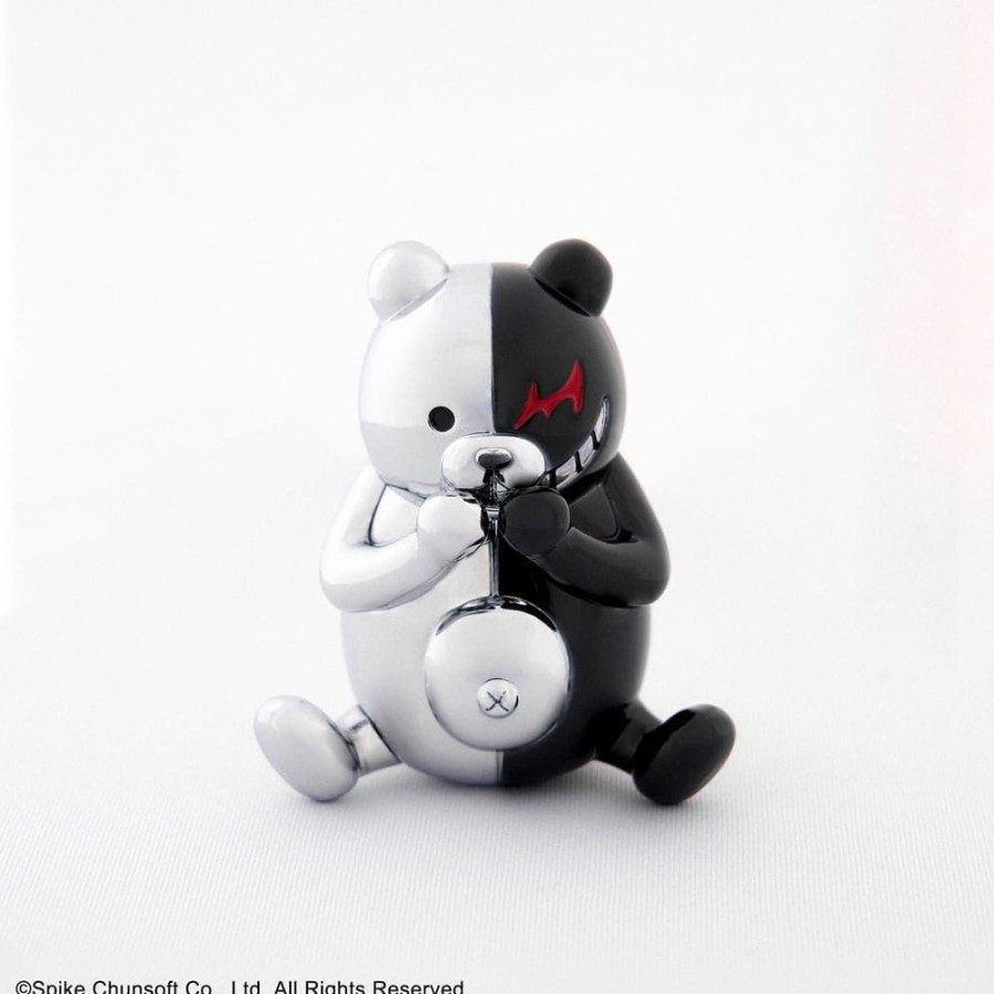 Shop Default Action Figuren | Danganronpa Bright Arts - Gallery Diecast Minifigur Monokuma: Square-Enix