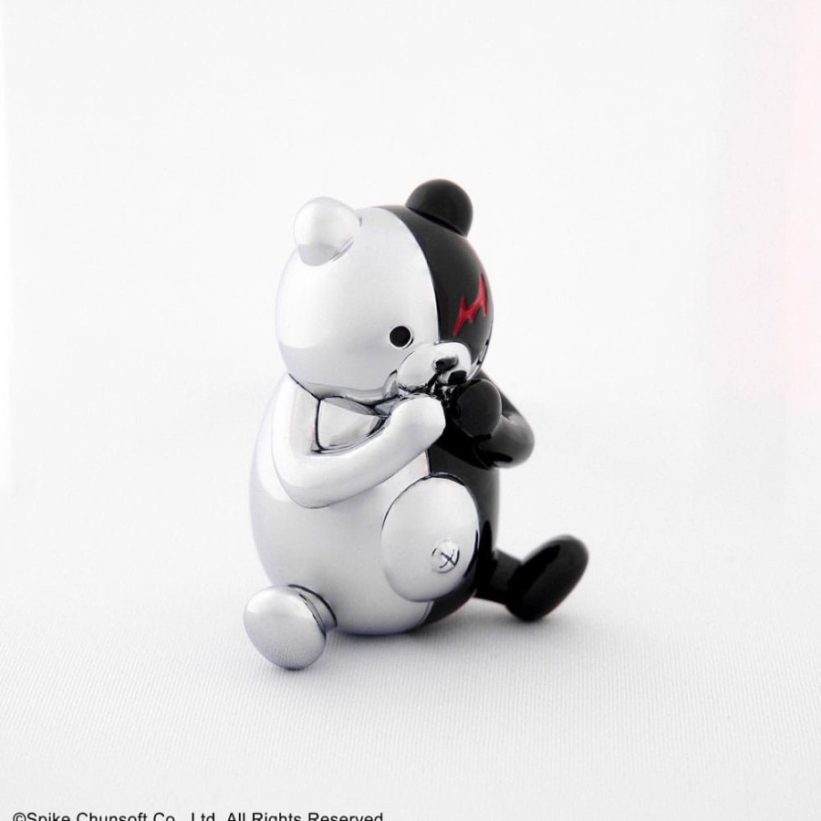 Shop Default Action Figuren | Danganronpa Bright Arts - Gallery Diecast Minifigur Monokuma: Square-Enix