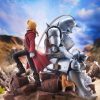 Shop Good Smile Company Giant Size Figuren | Fullmetal Alchemist: Brotherhood - Edward & Alphonse Elric Brothers Doppel-Statue: Good Smile