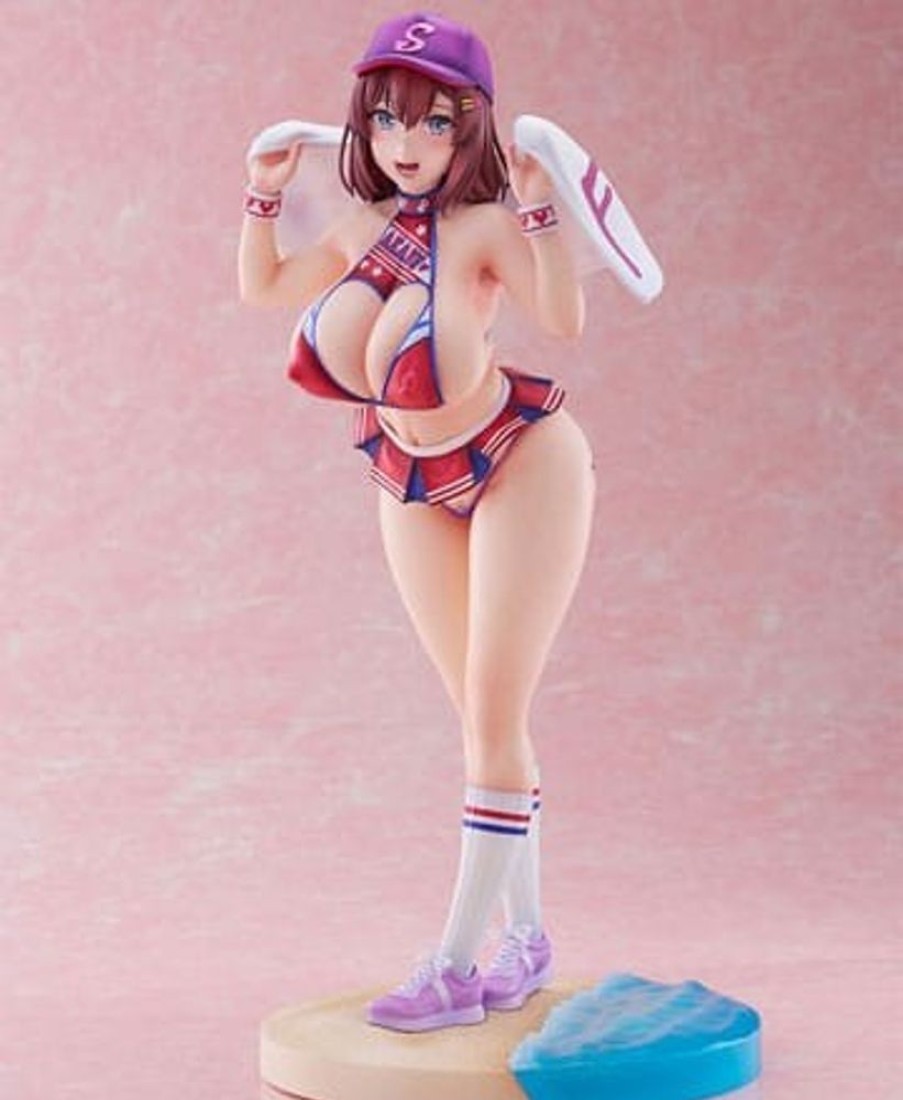 Anime / Manga Nocturne | Akane Wa Tsumare Somerareru - Akane Nanao Statue / Dx Ver.: Nocturne