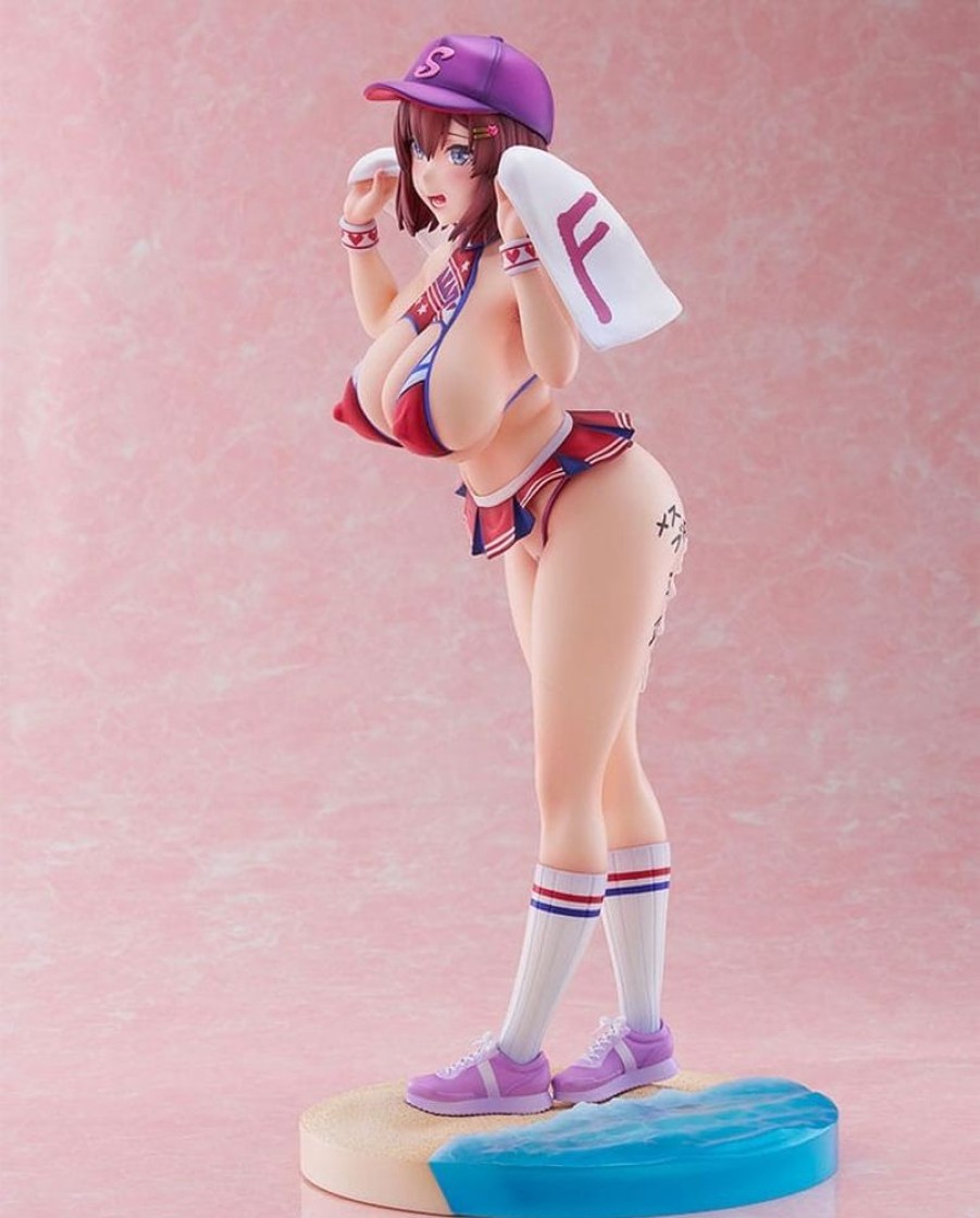 Anime / Manga Nocturne | Akane Wa Tsumare Somerareru - Akane Nanao Statue / Dx Ver.: Nocturne