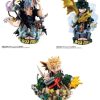 Shop MegaHouse One Piece Figuren | My Hero Academia Petitrama Ex - Sammelfiguren 3Er-Pack Type-Decision Set: Megahouse