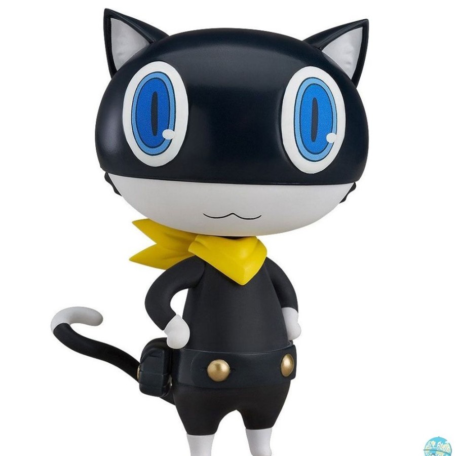 Anime / Manga Good Smile Company | Persona 5 - Morgana Nendoroid [3.Neuauflage]: Good Smile Company