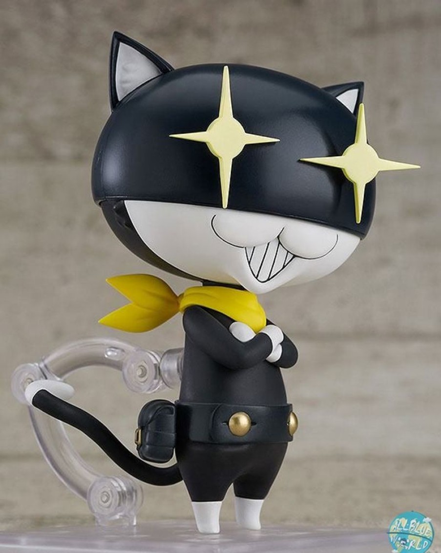 Anime / Manga Good Smile Company | Persona 5 - Morgana Nendoroid [3.Neuauflage]: Good Smile Company