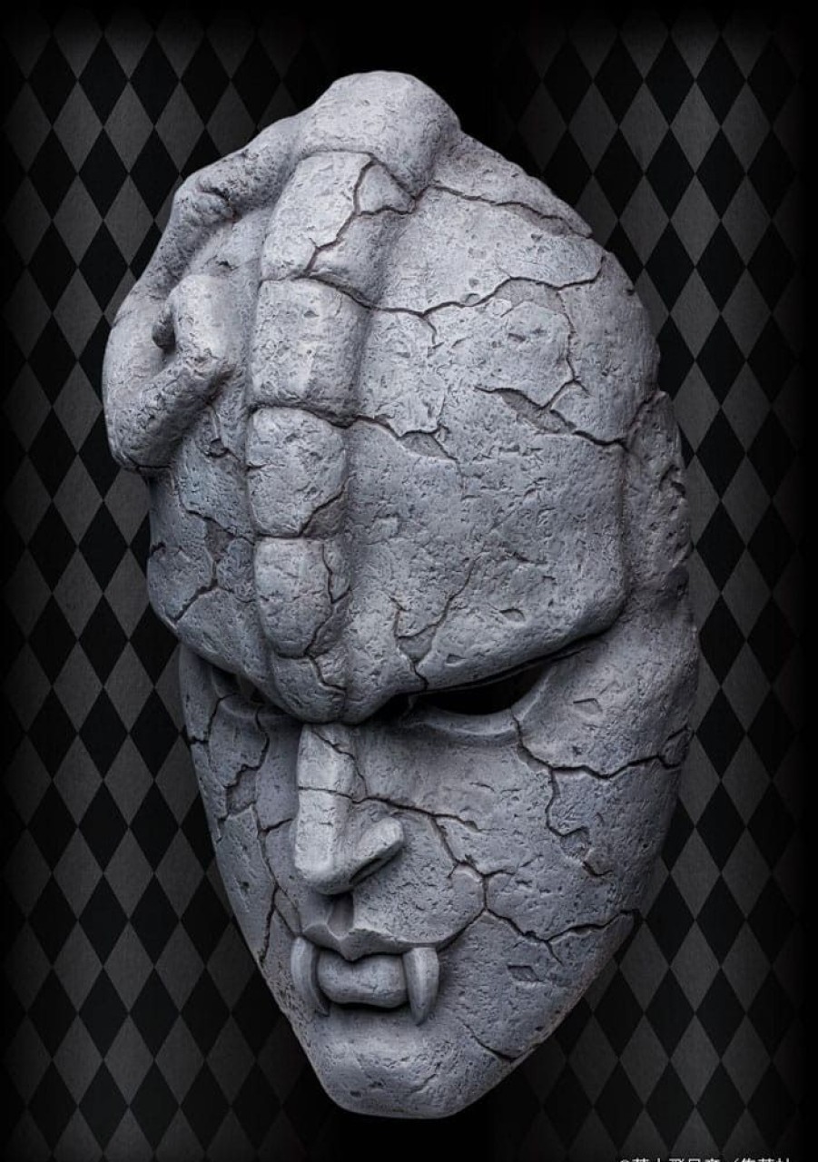 Shop Medicos Entertainment Replika | Jojo'S Bizarre Adventure - Stone Mask Replika / Chozo Art Collection: Medicos Entertainment