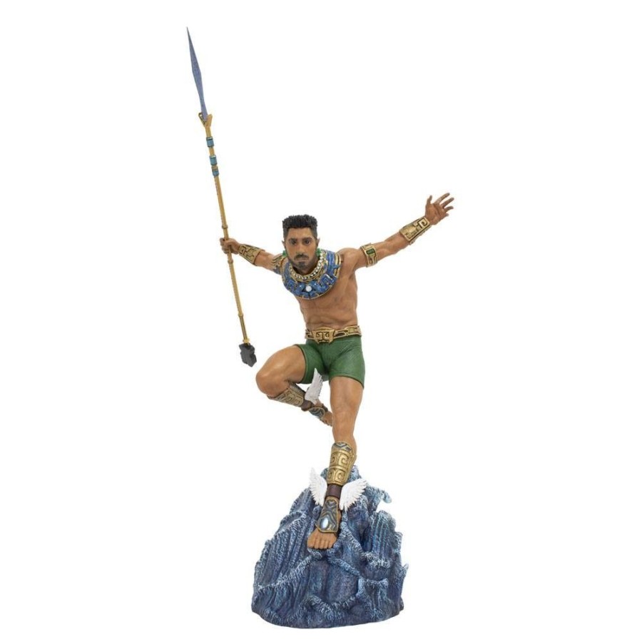 Kino & Comic Diamond Select | Marvel Comic Gallery Black Panther: Wakanda Forever - Namor Statue: Diamond Select