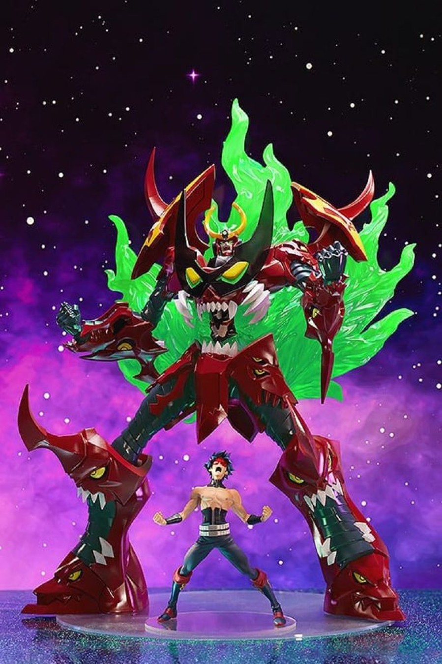 Shop Good Smile Company Giant Size Figuren | Tengen Toppa Gurren Lagann - Tengen Toppa Figur / Pop Up Parade Xl: Good Smile Company