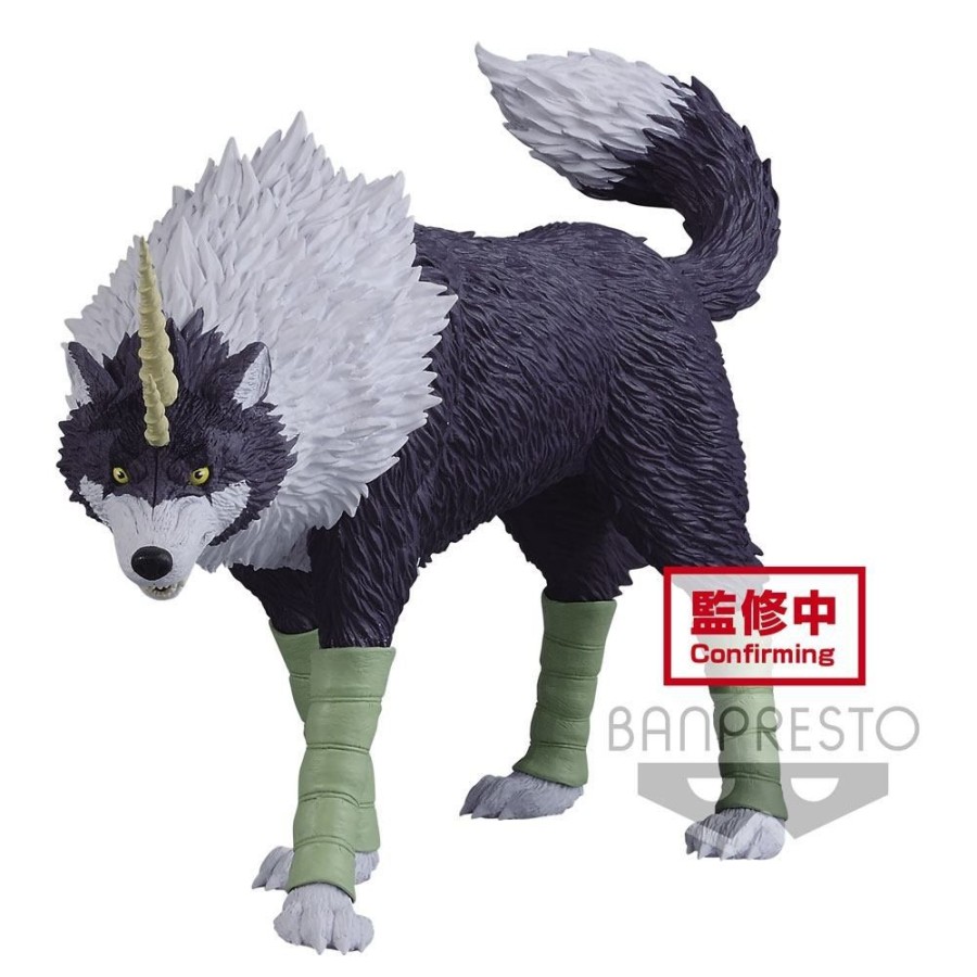 Shop Banpresto Banpresto | That Time I Got Reincarnated As A Slime - Ranga Figur / Otherworlder: Banpresto